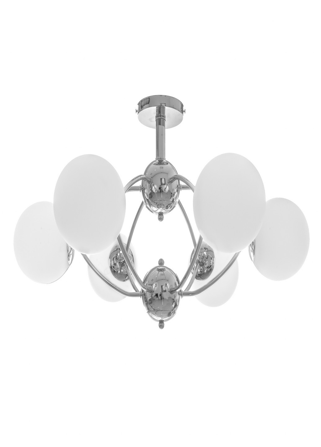 LK-578S/6 E27 CH люстра Brille (185914078)