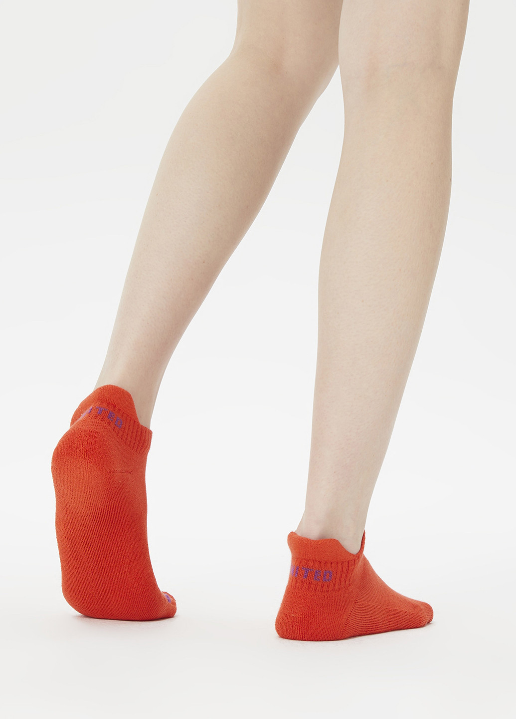 Комбинированные носки (2 пары) UNITED4 однотонные (329148628)