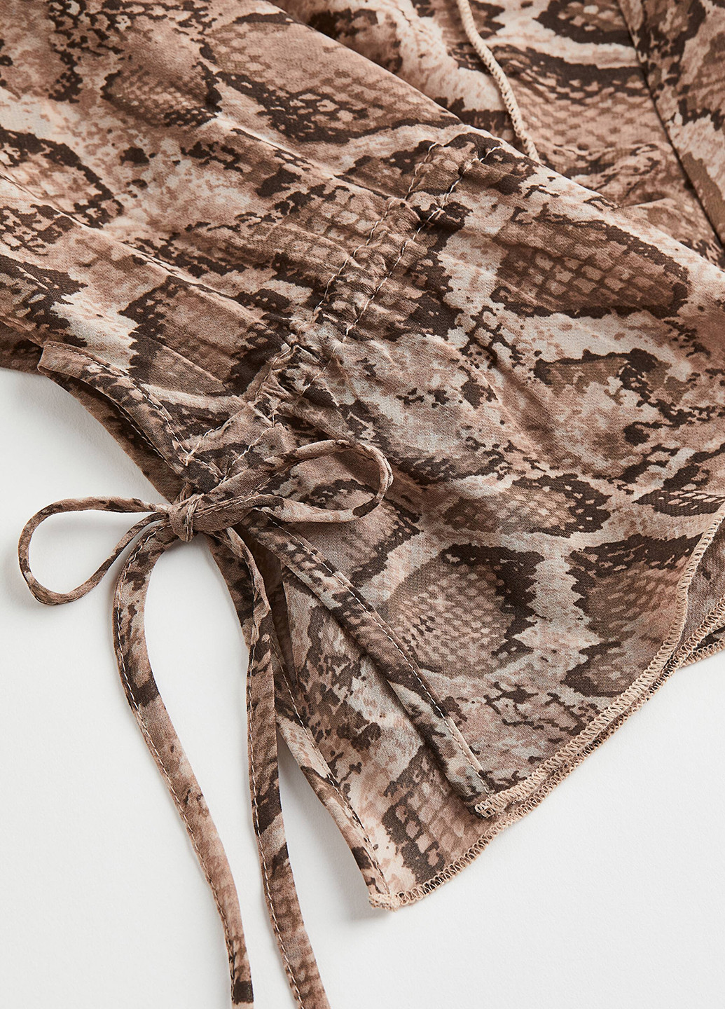 Комбінована блуза H&M