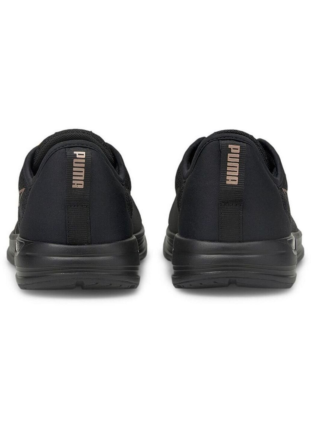 Чорні всесезон кросівки 19551505 Puma Accent
