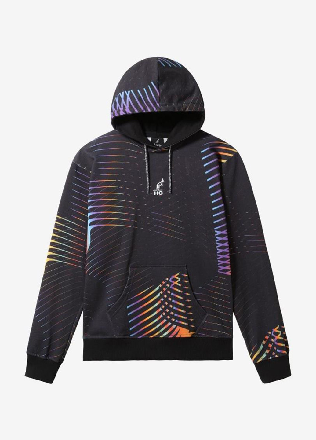Худи HCUFE0058-001 Australian HOODIE FLEECE CHAOS (320996758)