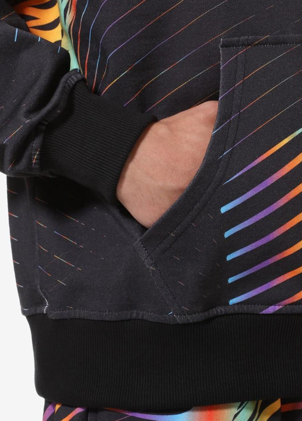 Худи HCUFE0058-001 Australian HOODIE FLEECE CHAOS (320996758)