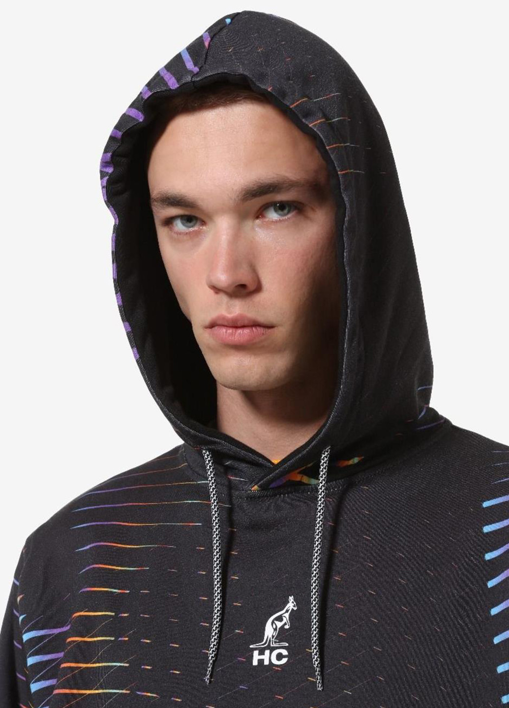 Худи HCUFE0058-001 Australian HOODIE FLEECE CHAOS (320996758)