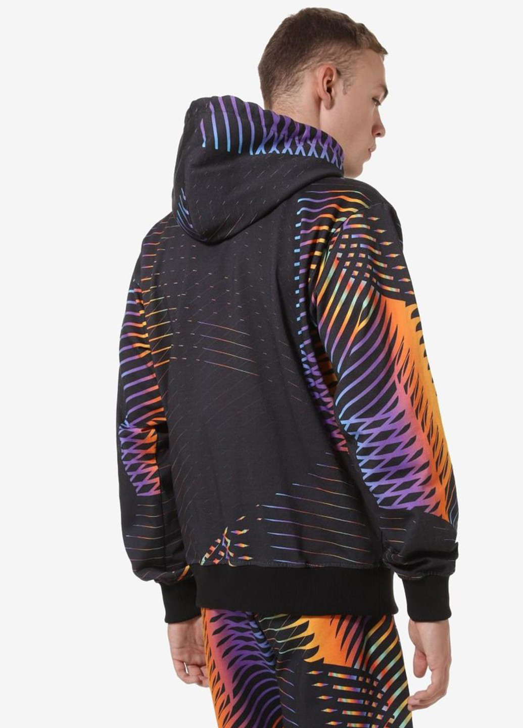 Худи HCUFE0058-001 Australian HOODIE FLEECE CHAOS (320996758)