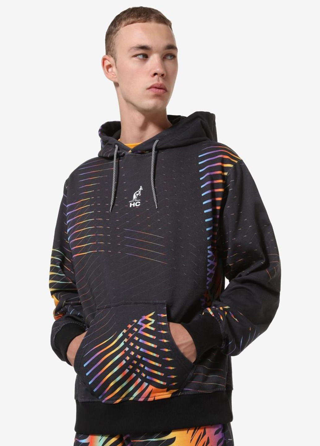 Худи HCUFE0058-001 Australian HOODIE FLEECE CHAOS (320996758)