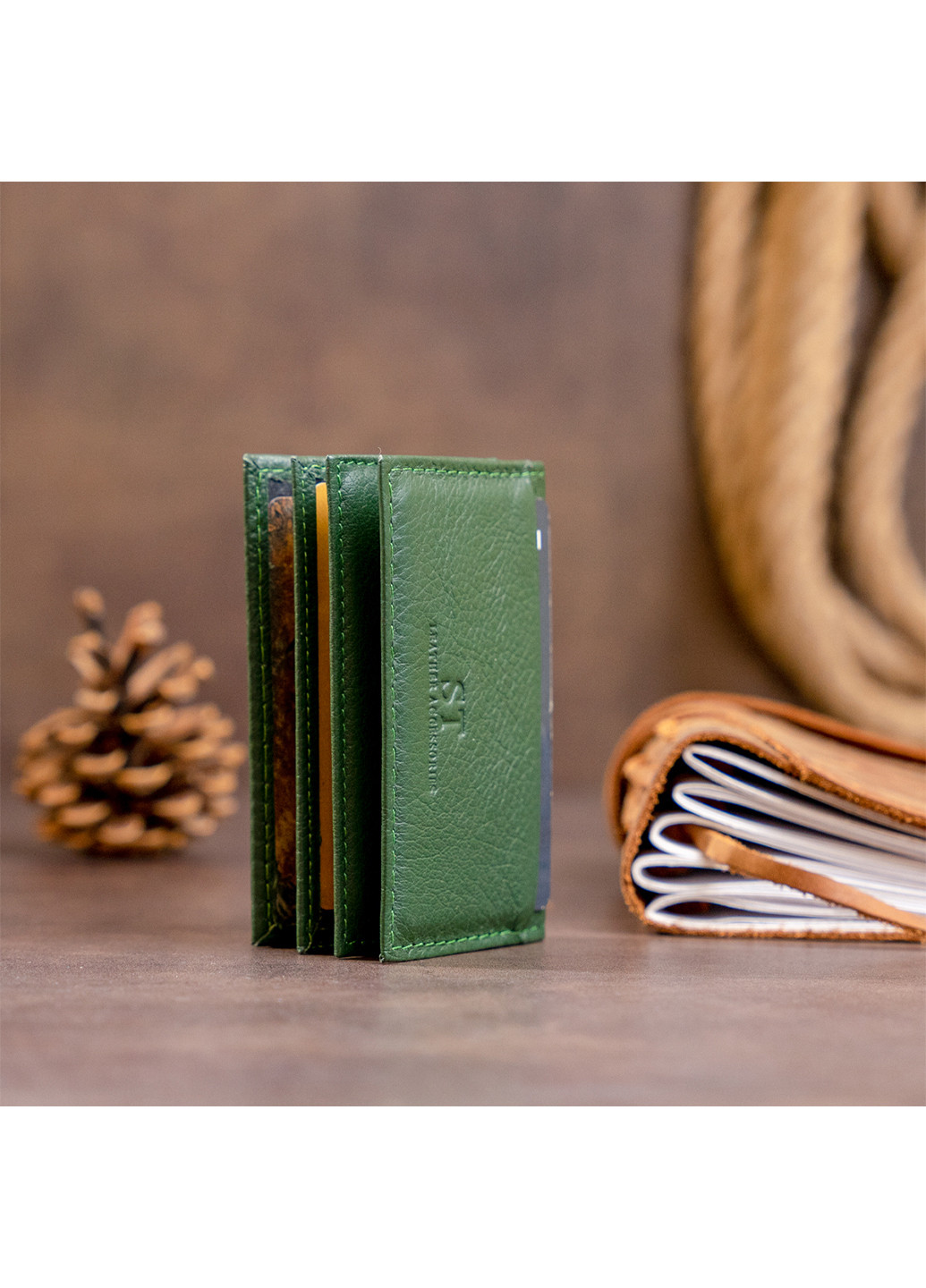 Визитница st leather (218181232)