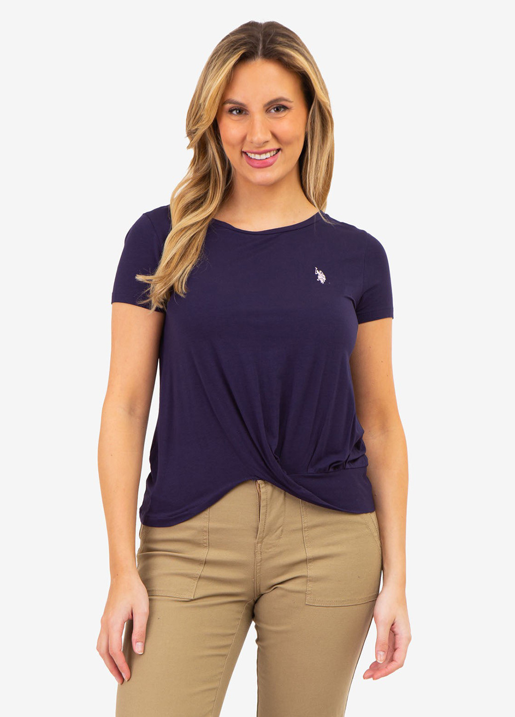 Футболка U.S. Polo Assn. - (349508174)