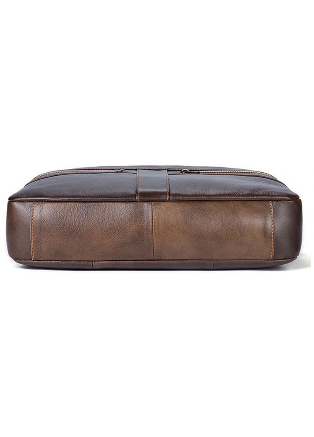 Чоловіча шкіряна сумка 40х30х7 см Vintage (229459117)