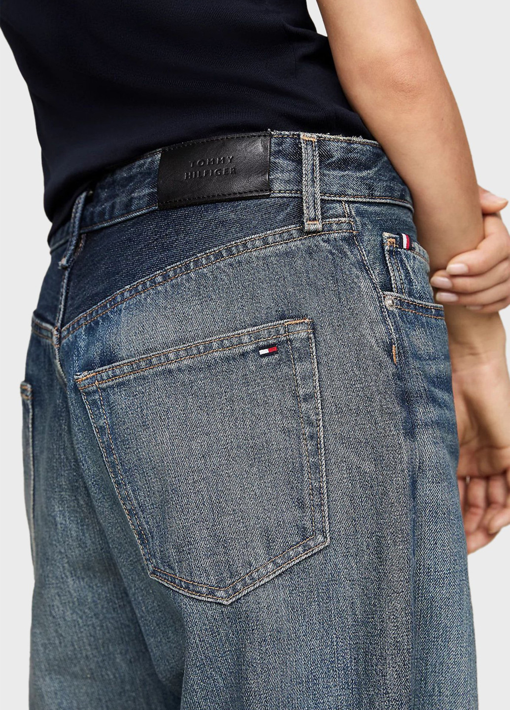 Джинси Tommy Hilfiger - (315018113)