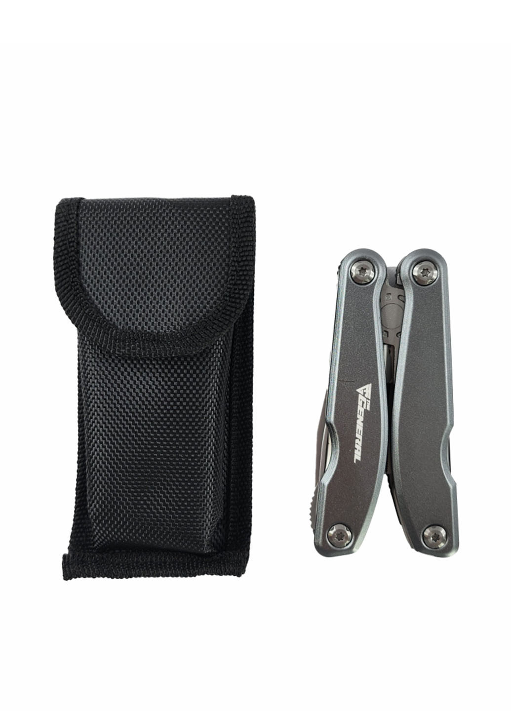 Мультиинструмент, 10х4,8х2 см TheGeneral (296909283)