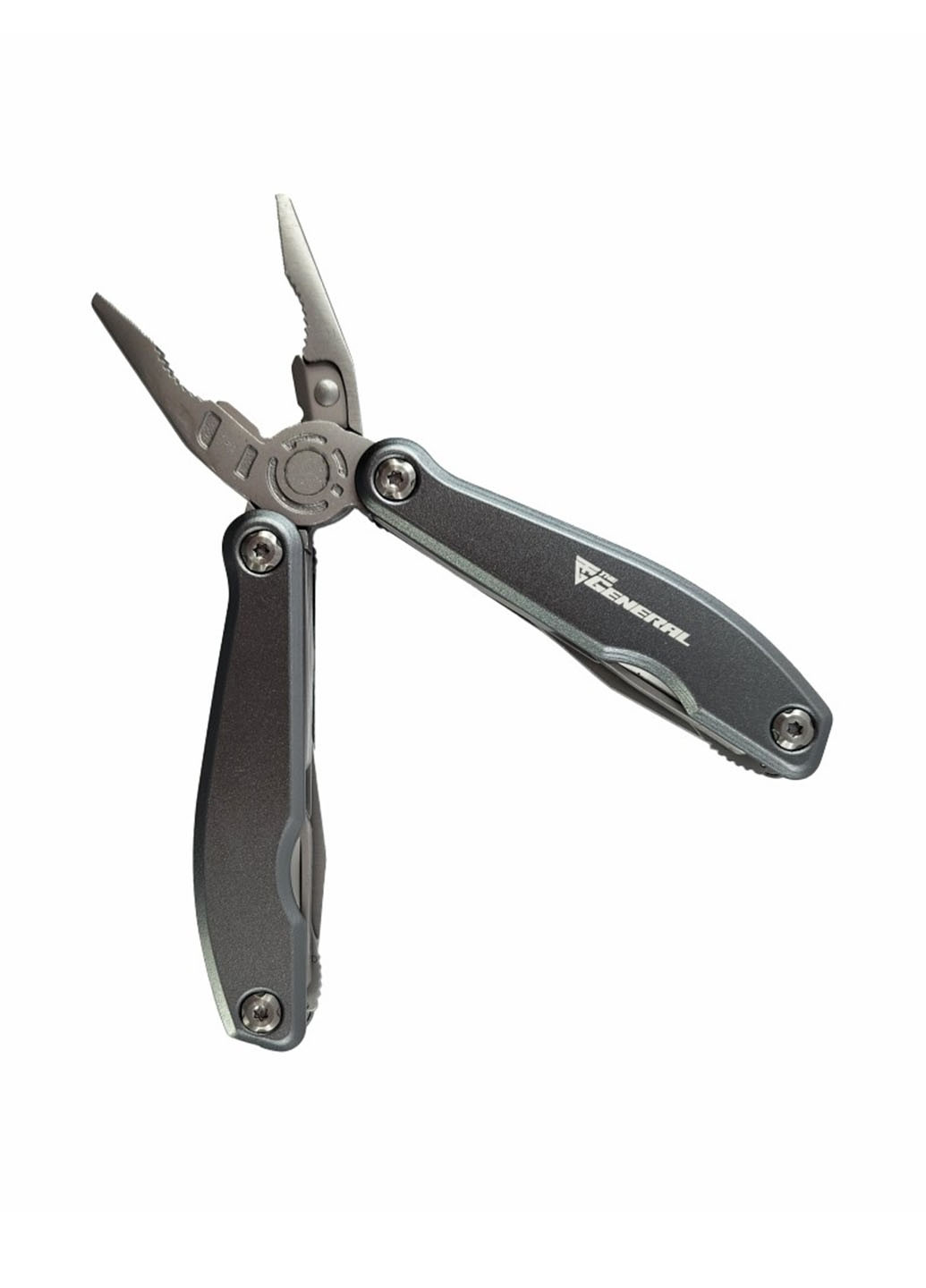 Мультиинструмент, 10х4,8х2 см TheGeneral (296909283)
