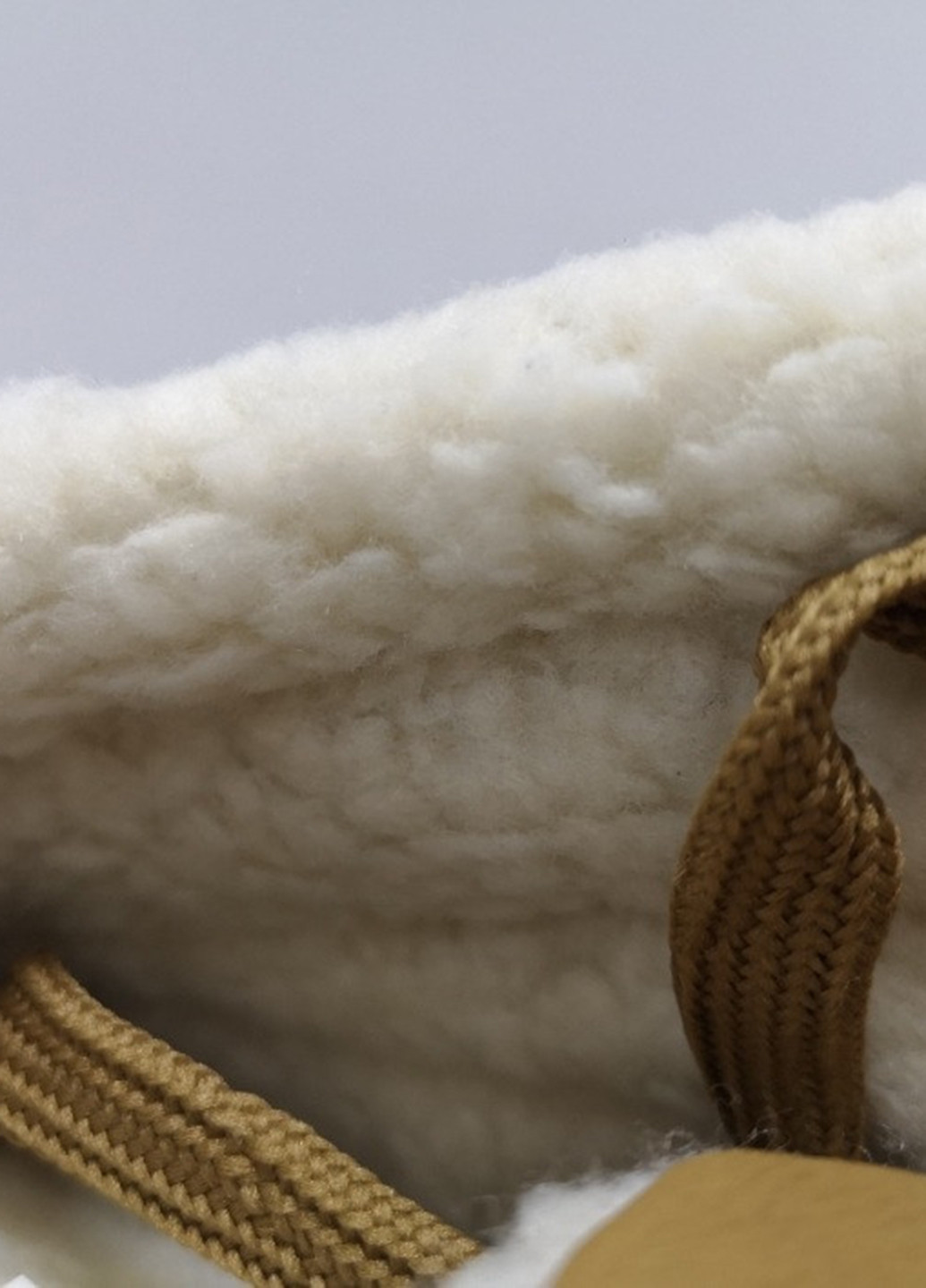 Зимние ботинки Haver без декора из искусственной кожи