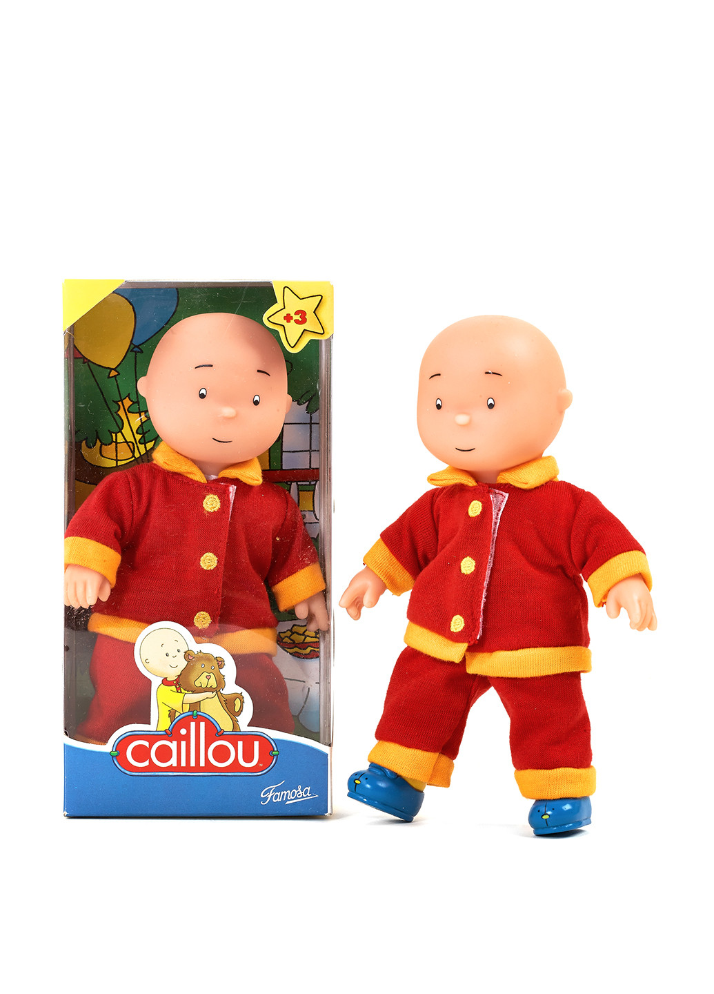 Кукла, 17 см Caillou (27605117)