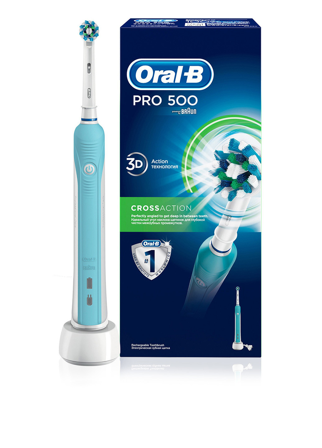 Електронна зубна щітка Oral-B (16806503)