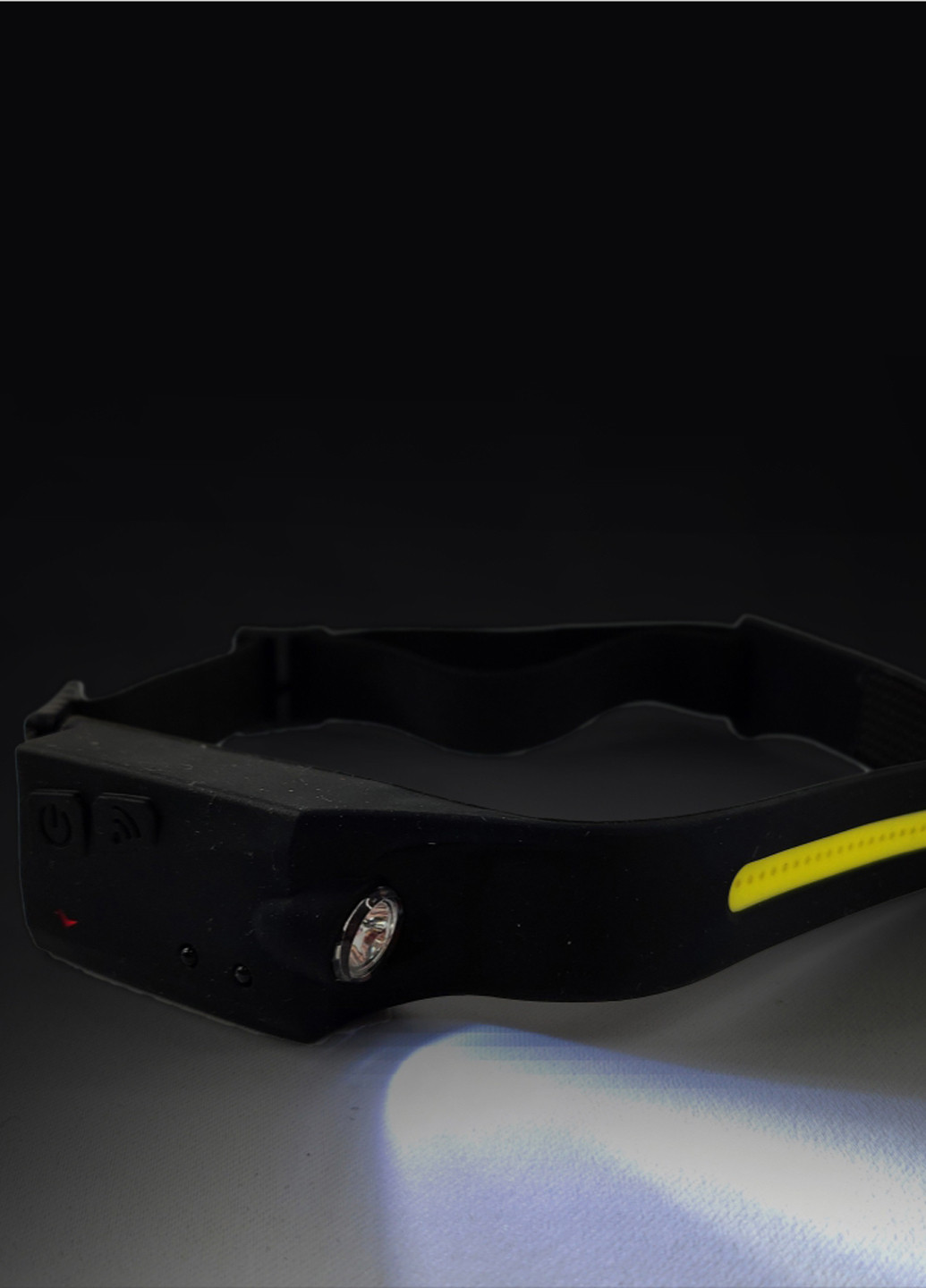 Ліхтарик налобний акумуляторний Showy 5W TheGeneral (290012030)