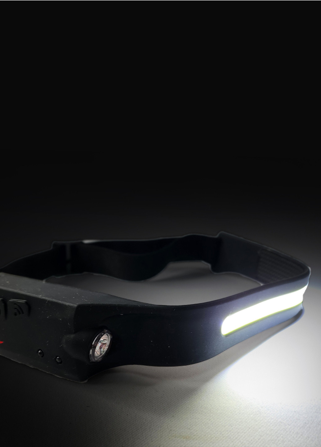 Ліхтарик налобний акумуляторний Showy 5W TheGeneral (290012030)