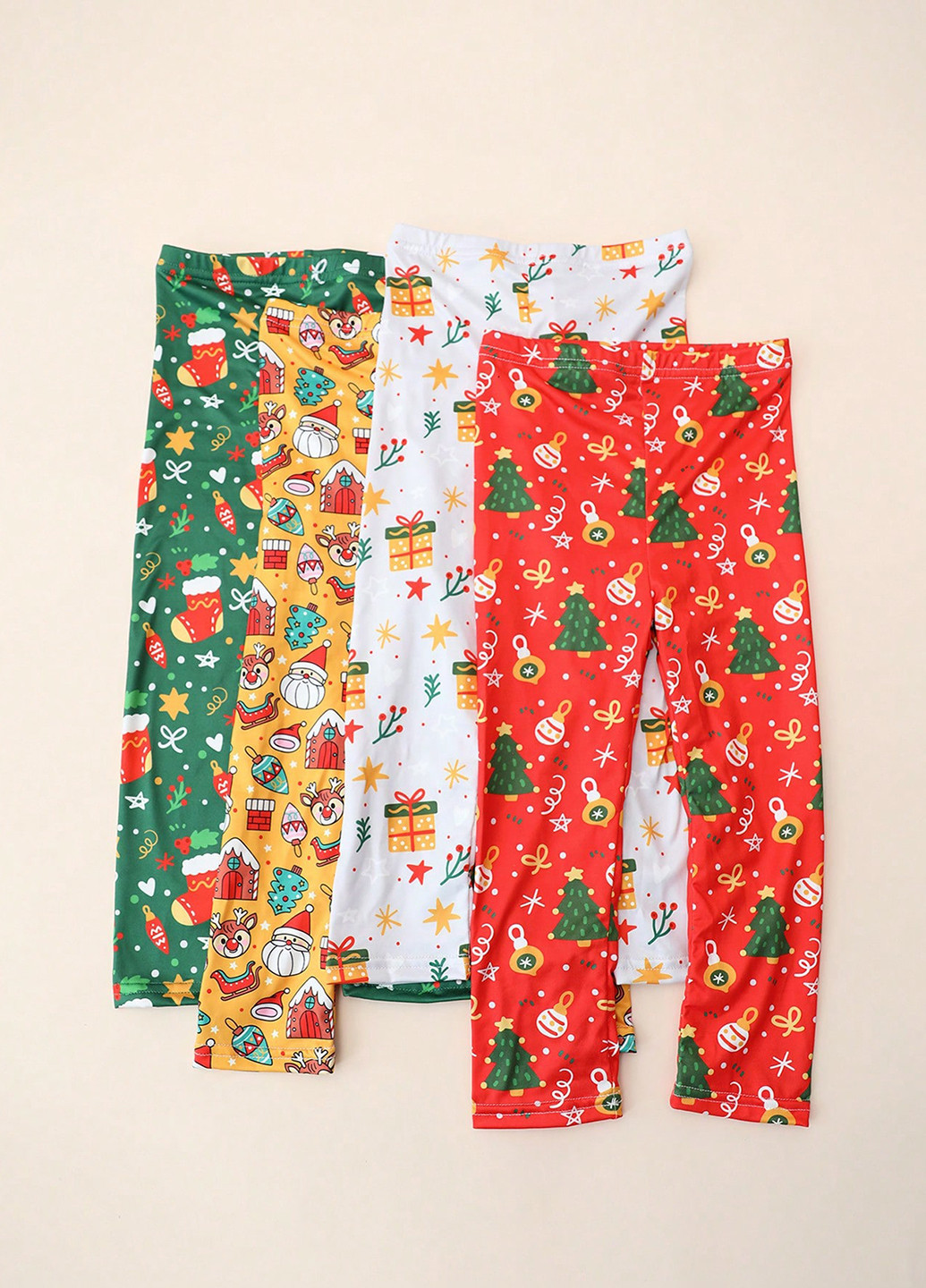 Легінси (4 шт.) SHEIN (365682985)