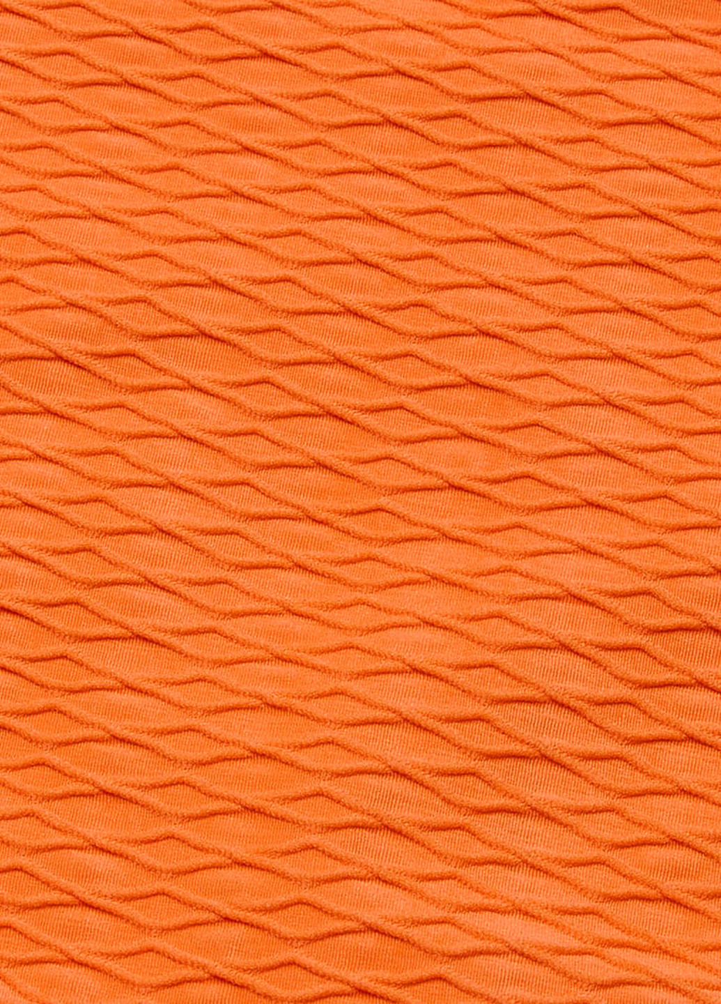 Оранжевый летний купальник (лиф, трусики) раздельный Victoria's Secret