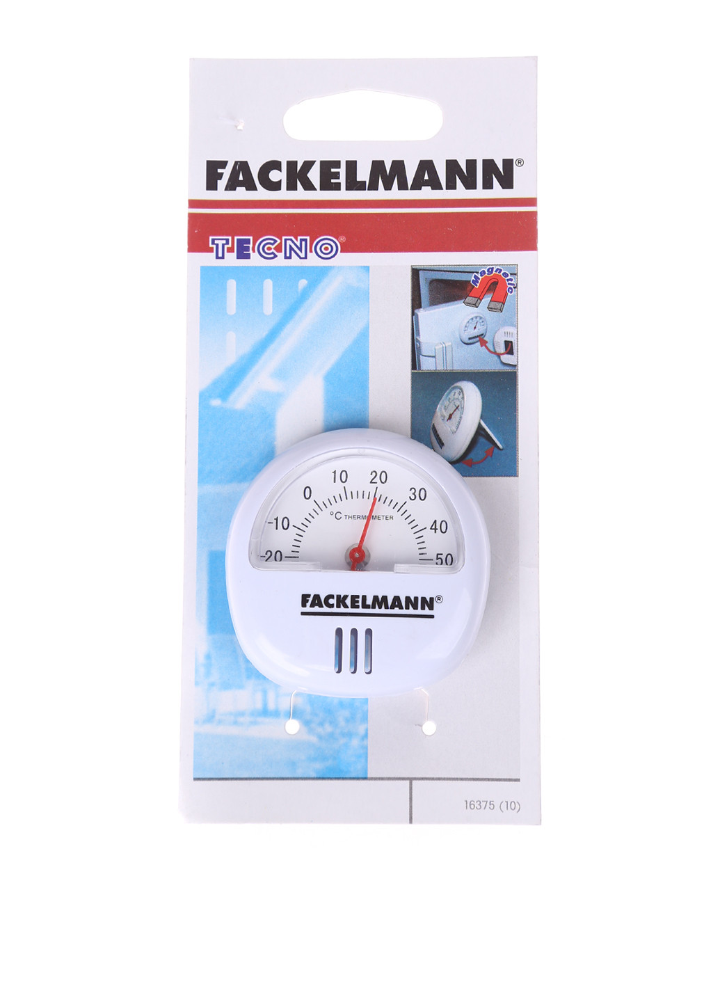 Термометр на магніті, d 6 см Fackelmann (18167217)