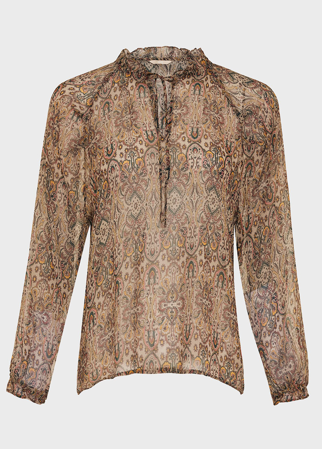 Комбинированная блуза Mexx