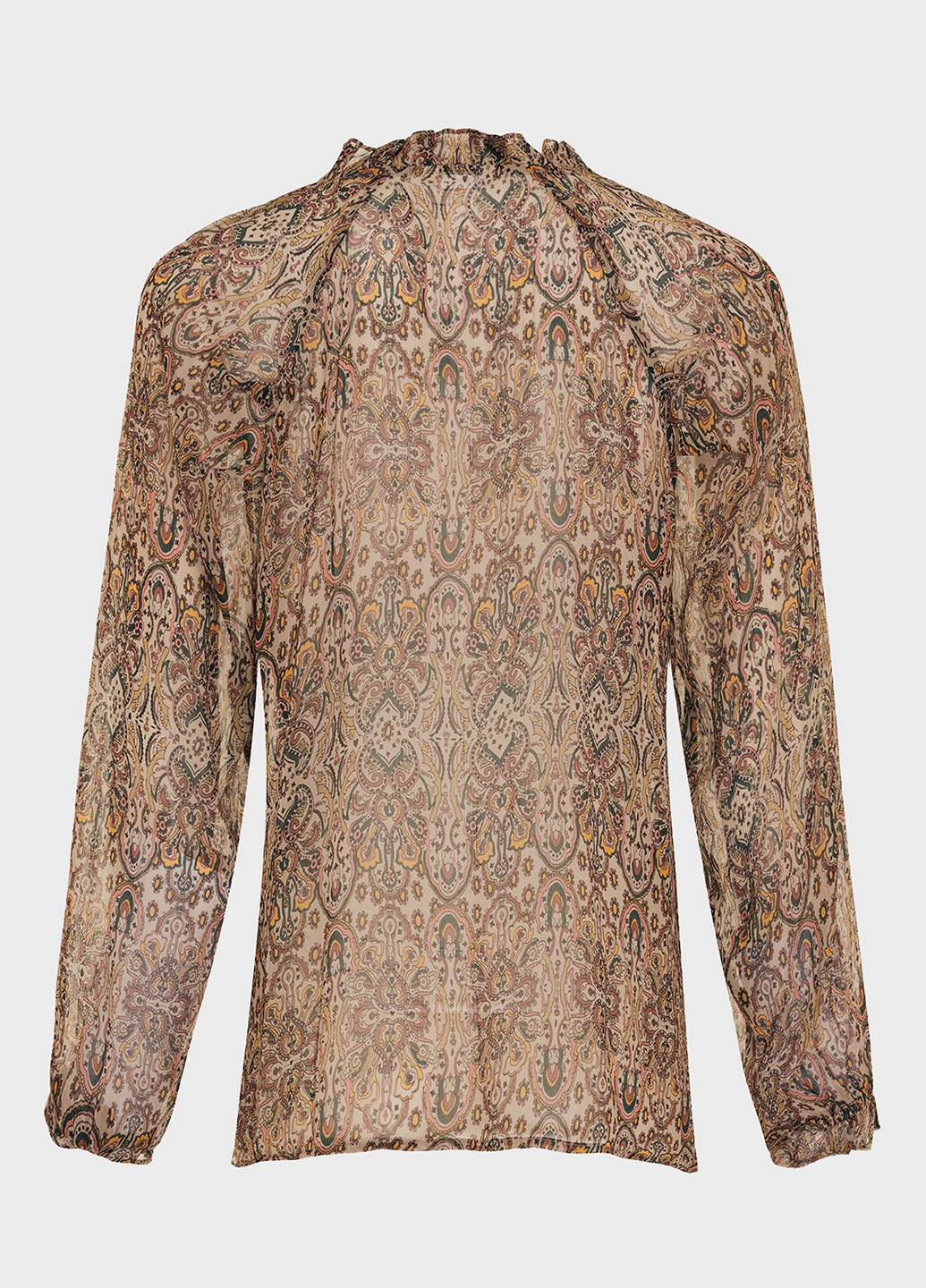 Комбинированная блуза Mexx