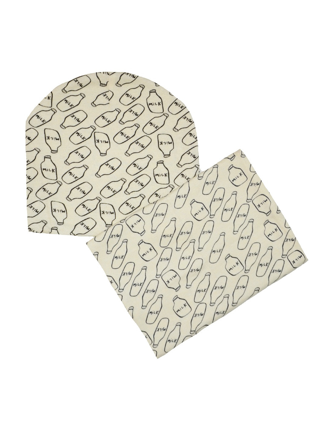 Комплект (шапка, снуд) No Brand (235411113)