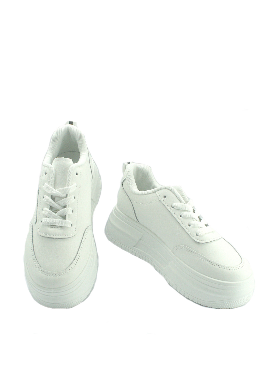 Кроссовки No Brand білі демісезони (357265270)