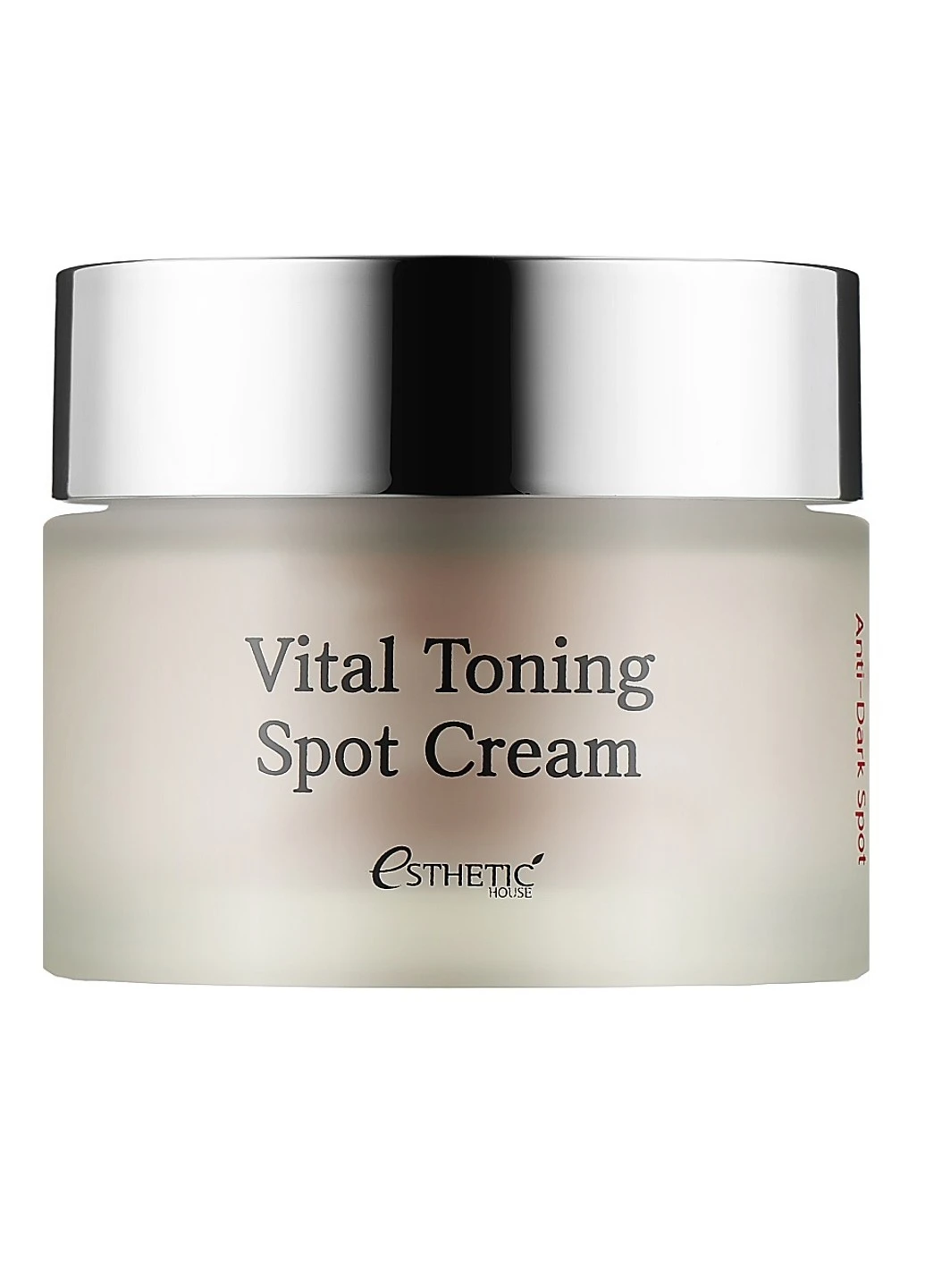Esthetic House Тонізуючий крем для обличчя проти пігментації Vital Toning Spot Cream 50 мл — Крем, Південна Корея (254607554)