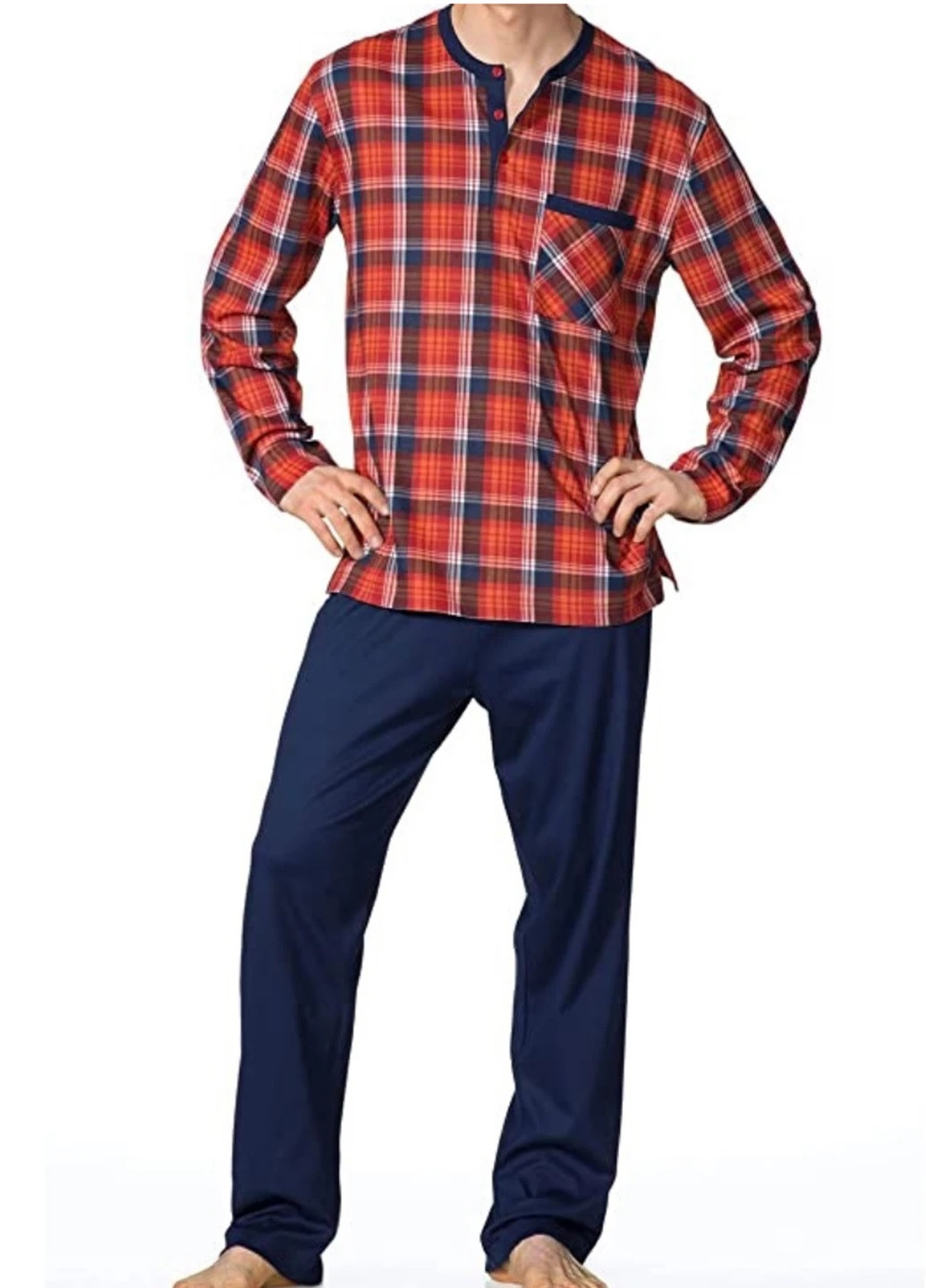 Піжами (лонгслів, штани) Calida (327538489)