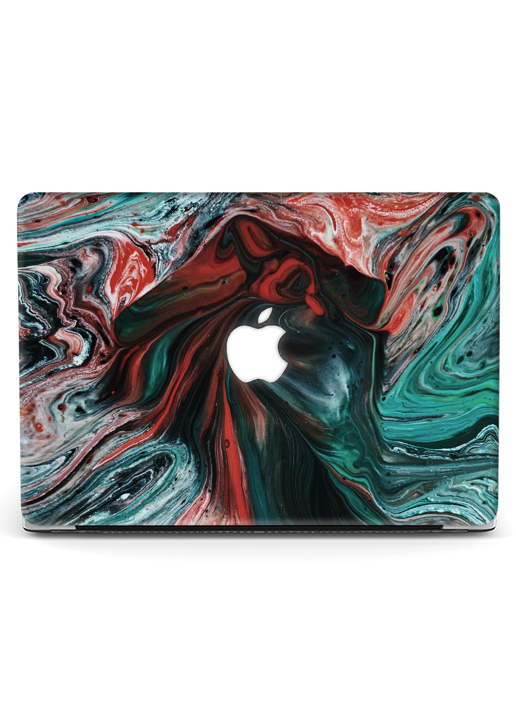Чохол пластиковий для Apple MacBook Air 11 A1465 / A1370 Олійний живопис (Oil painting) (6349-2388) MobiPrint (218858147)