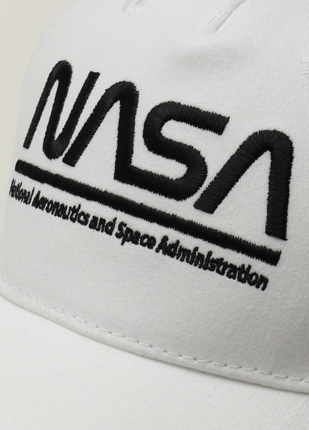 Чорна кепка з логотипом Nasa (251240660)