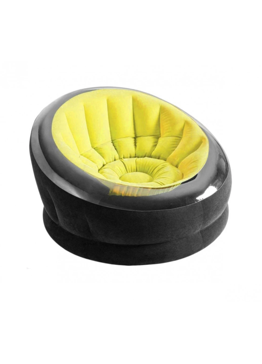 Надувное кресло 112х109х69 см Intex (253173960)