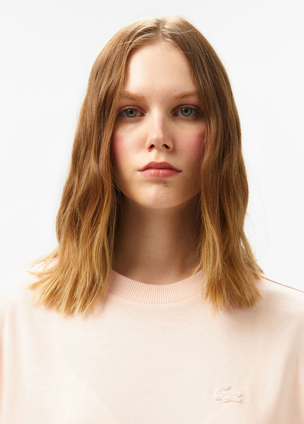 Футболка Lacoste - (348430510)