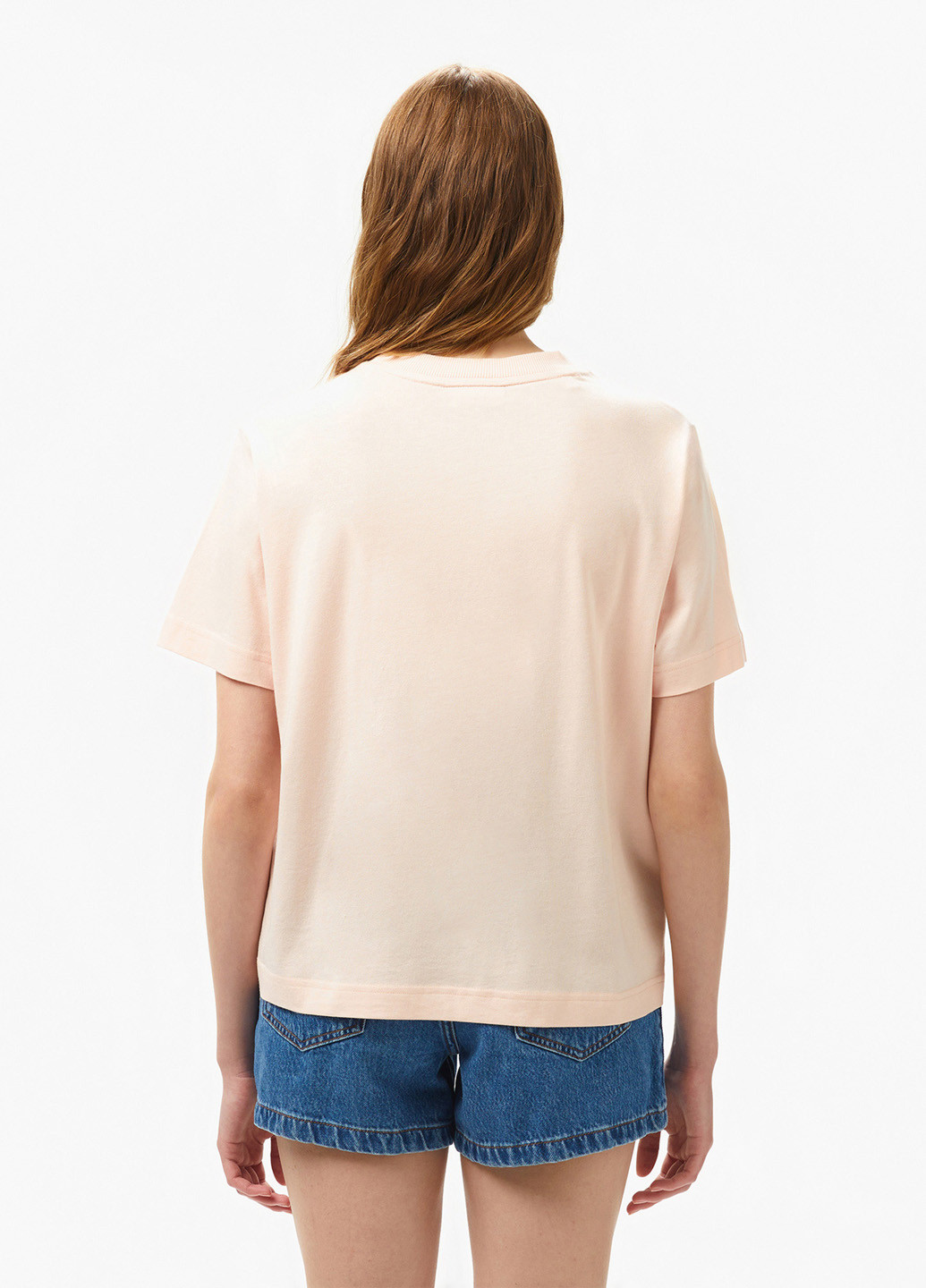 Футболка Lacoste - (348430510)