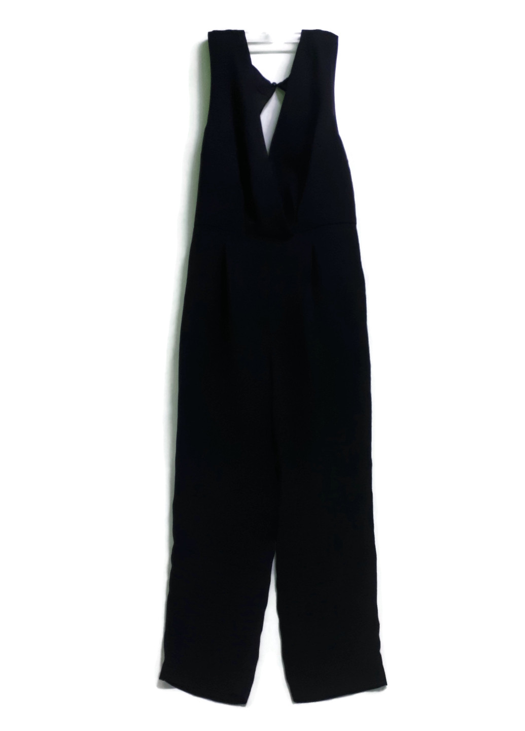 Комбінезон H&M комбінезон-брюки чорний кежуал