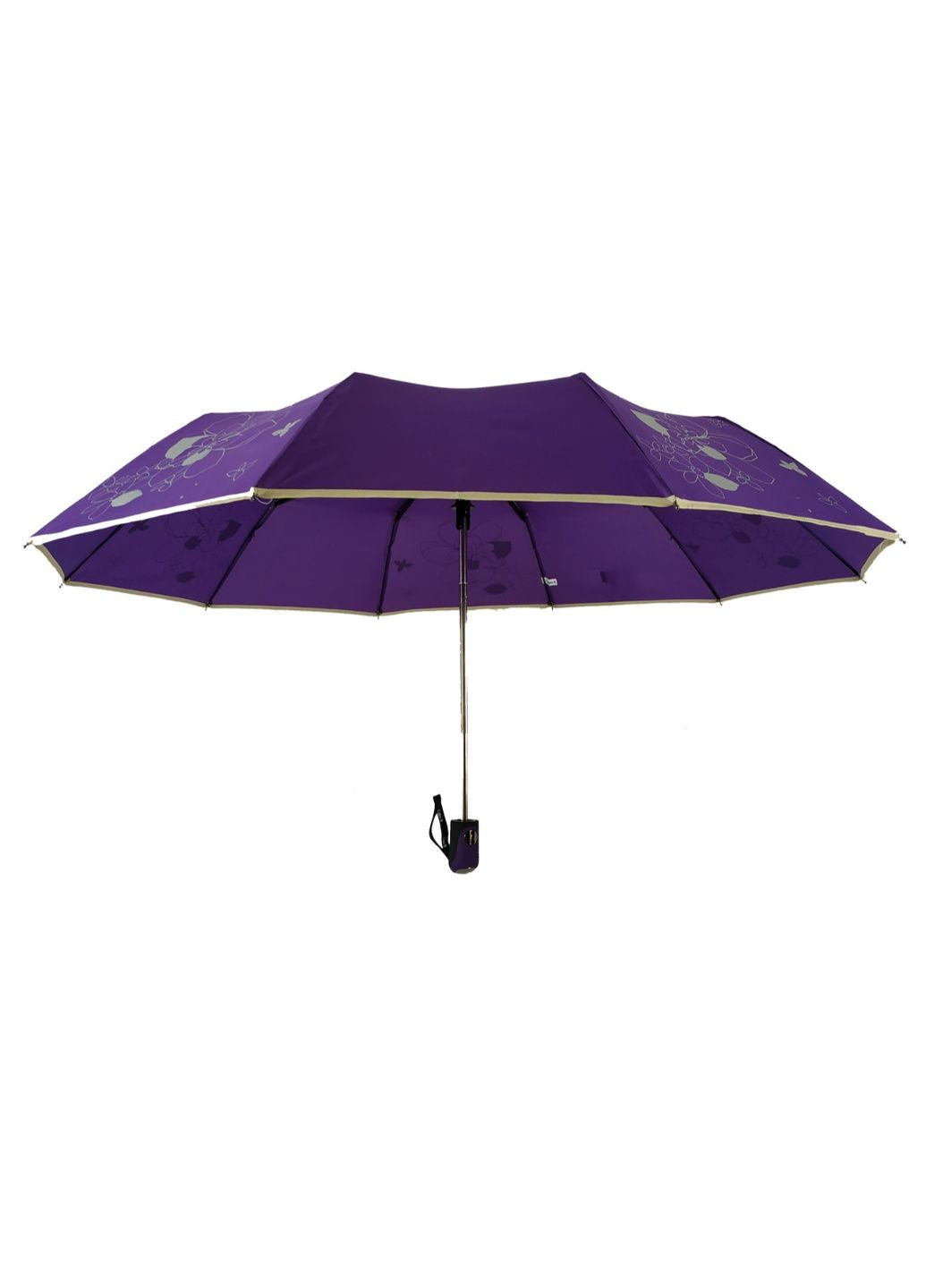 Зонт полуавтомат женский 100 см Max (195705381)