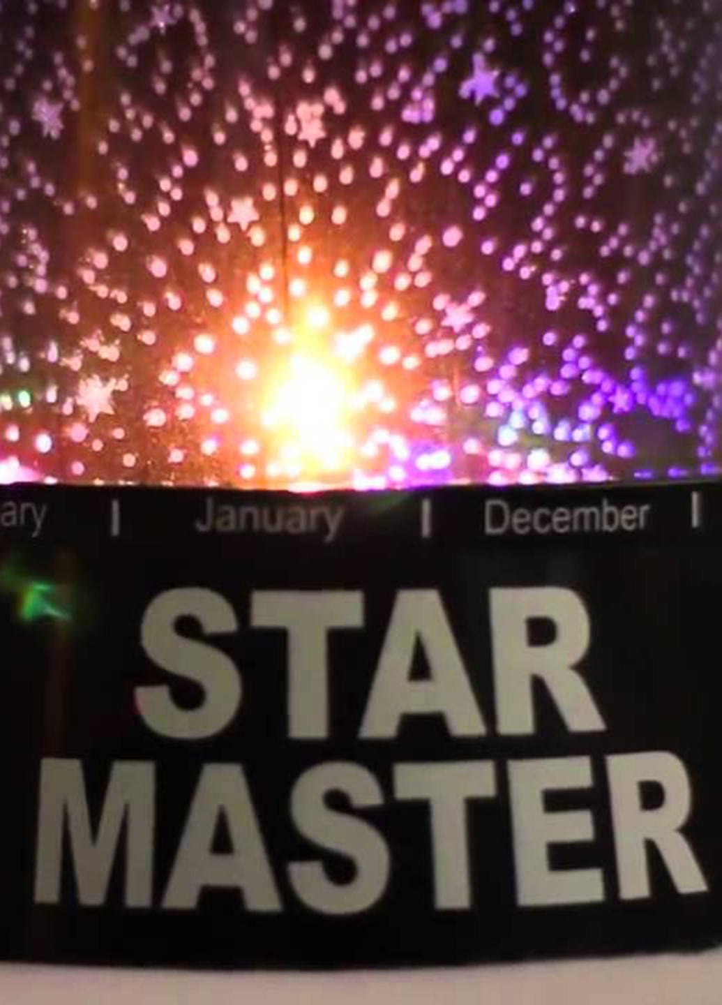 Проектор зоряного неба Star Master UFT (29062159)