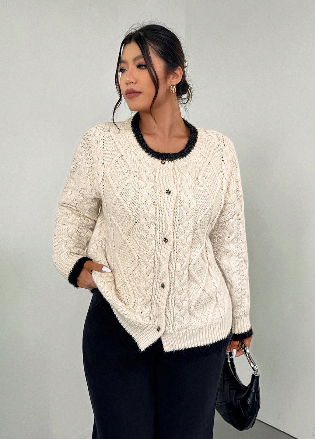 Кофта SHEIN (365220430)