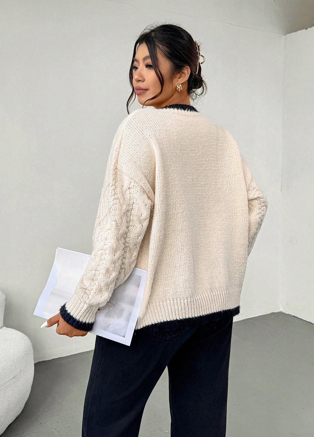 Кофта SHEIN (365220430)