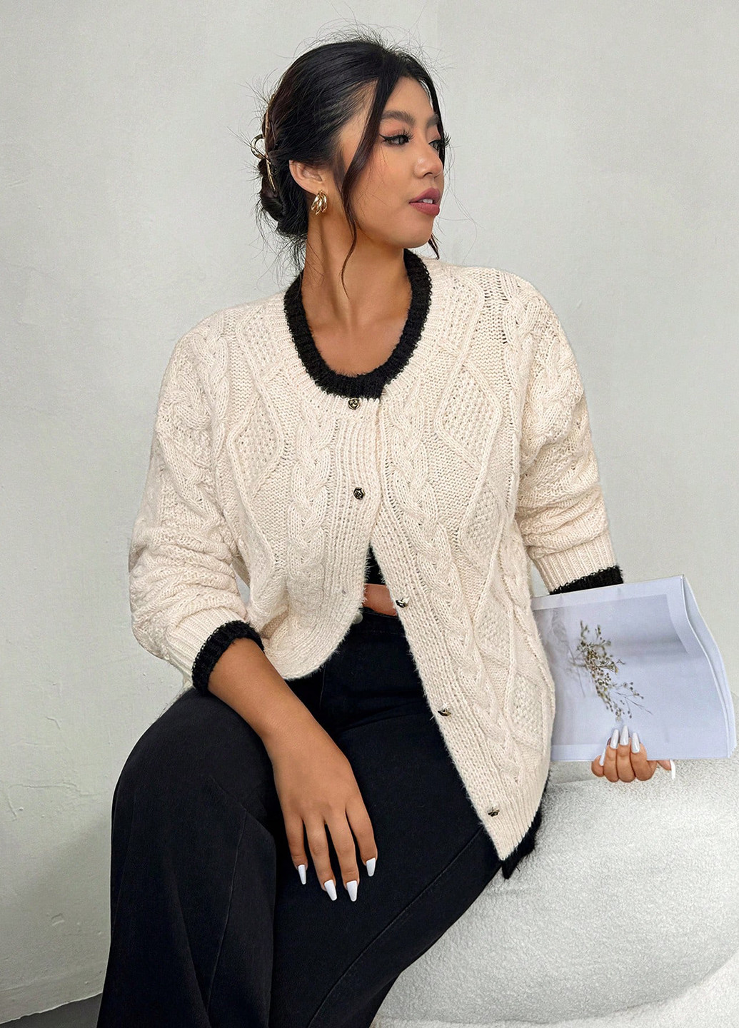 Кофта SHEIN (365220430)