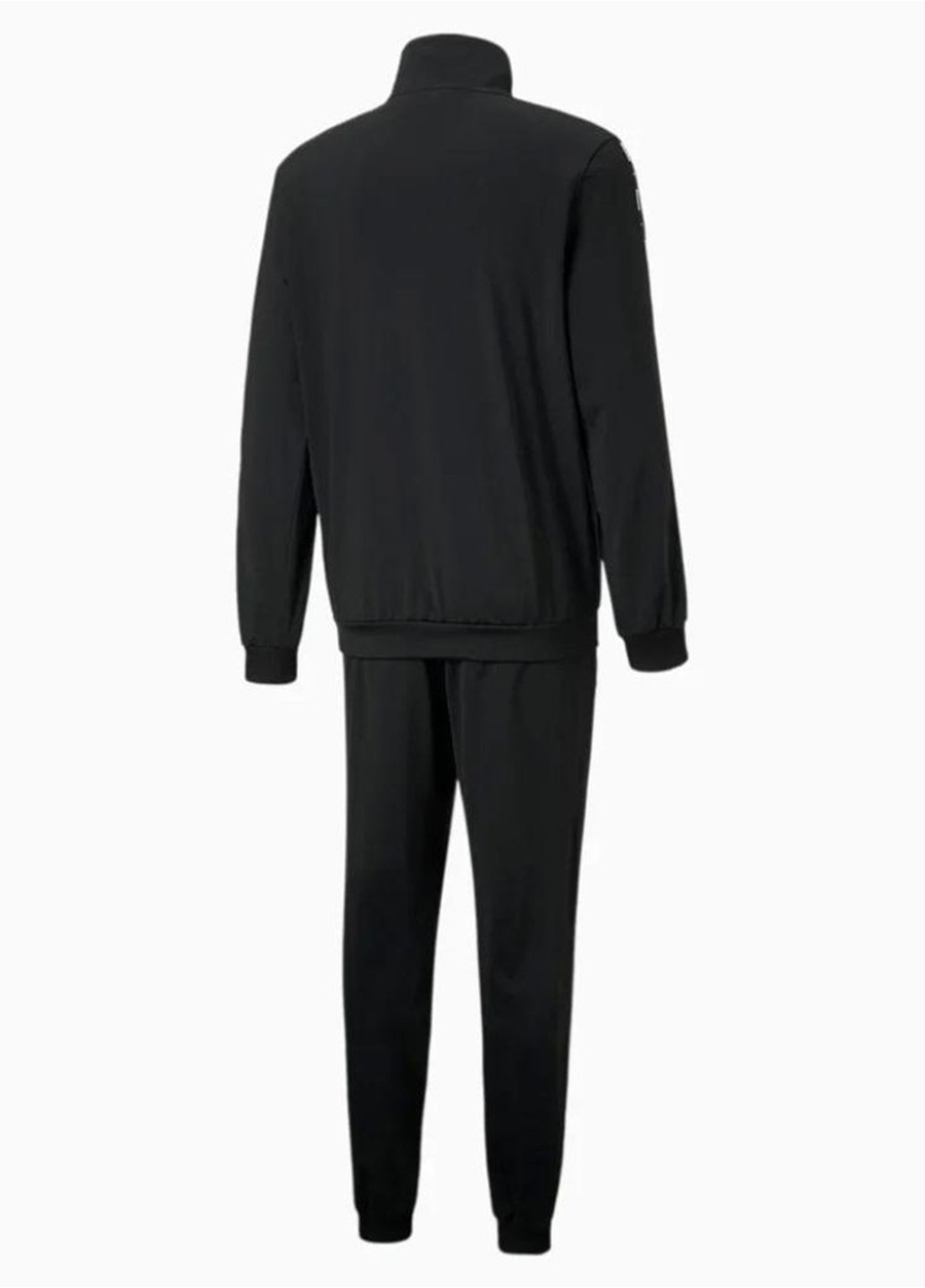 Костюм (толстовка, штани) Tape Poly Suit cl Black 84742001_2024 Puma tape poly suit cl puma black (270842953)