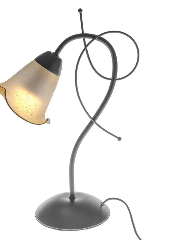 Настільна лампа LK-574T/1 E14 COF Brille (253881884)
