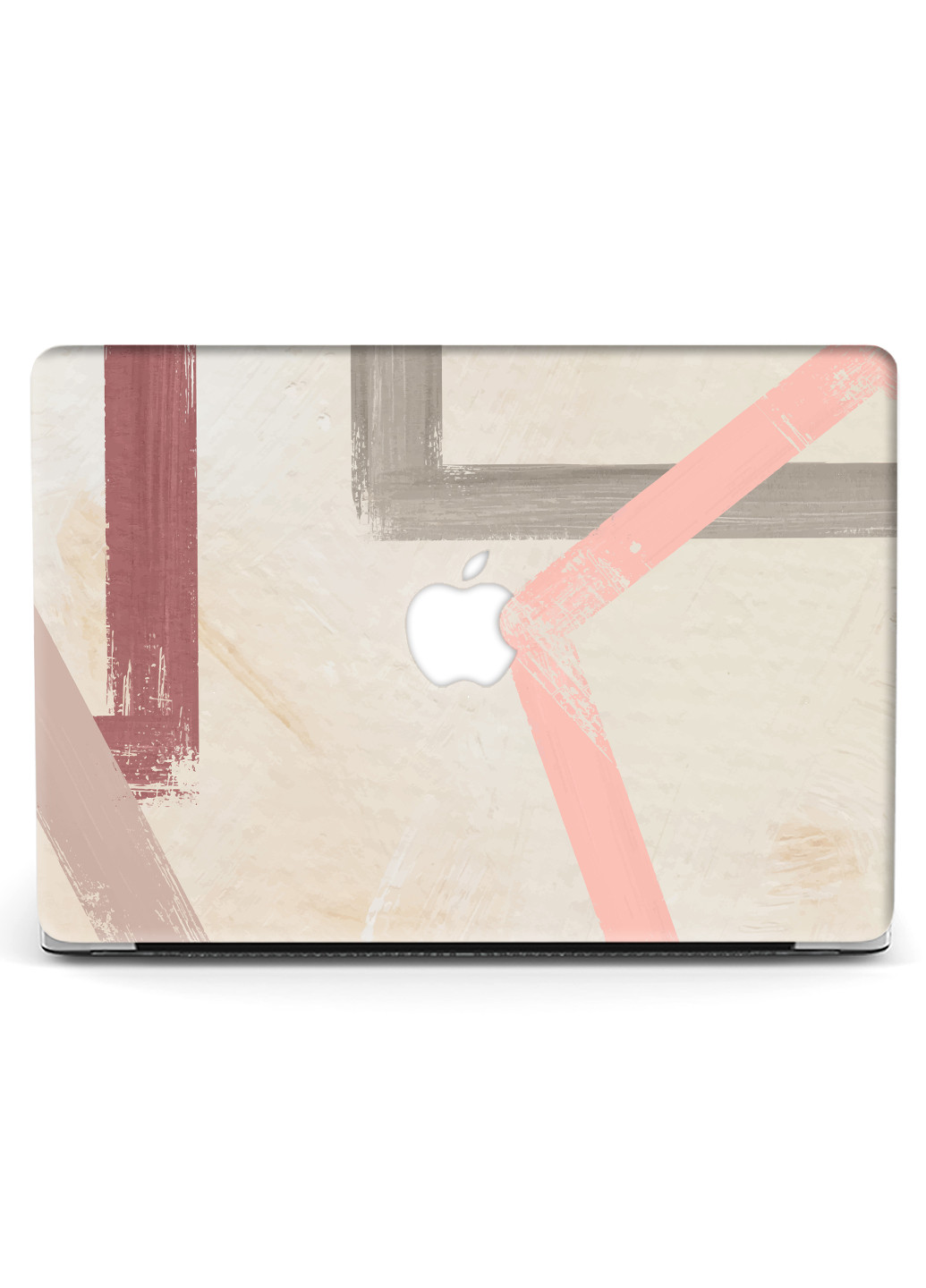 Чехол пластиковый для Apple MacBook 12 A1534 / A1931 Абстракция (Abstraction) (3365-2748) MobiPrint (219124125)