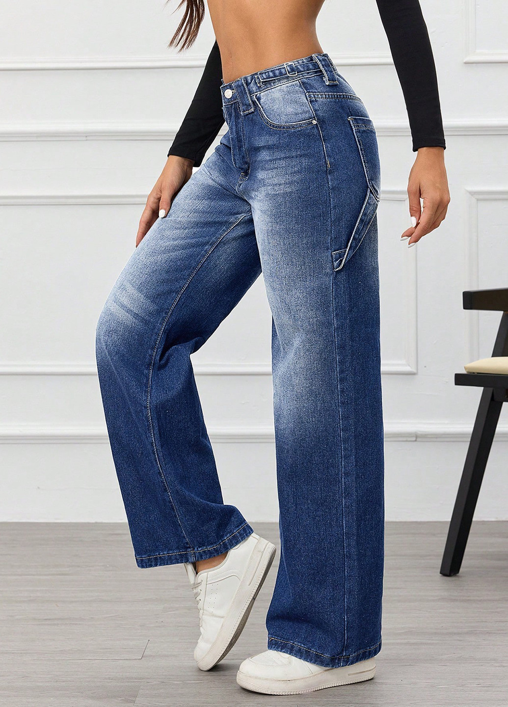 Джинсы SHEIN - (316555054)