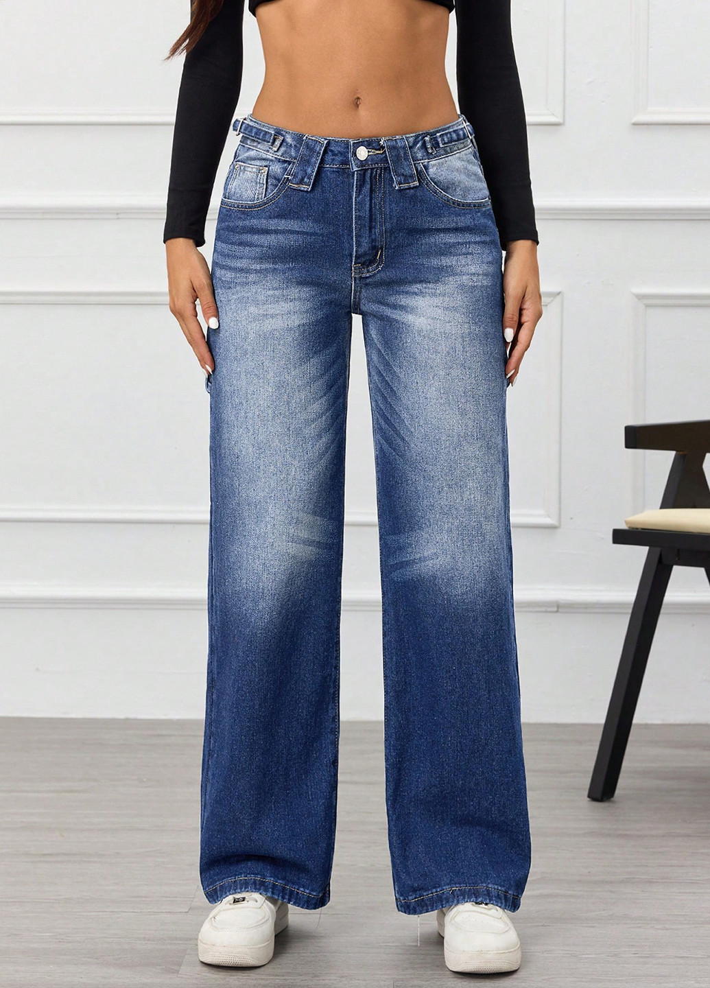 Джинсы SHEIN - (316555054)