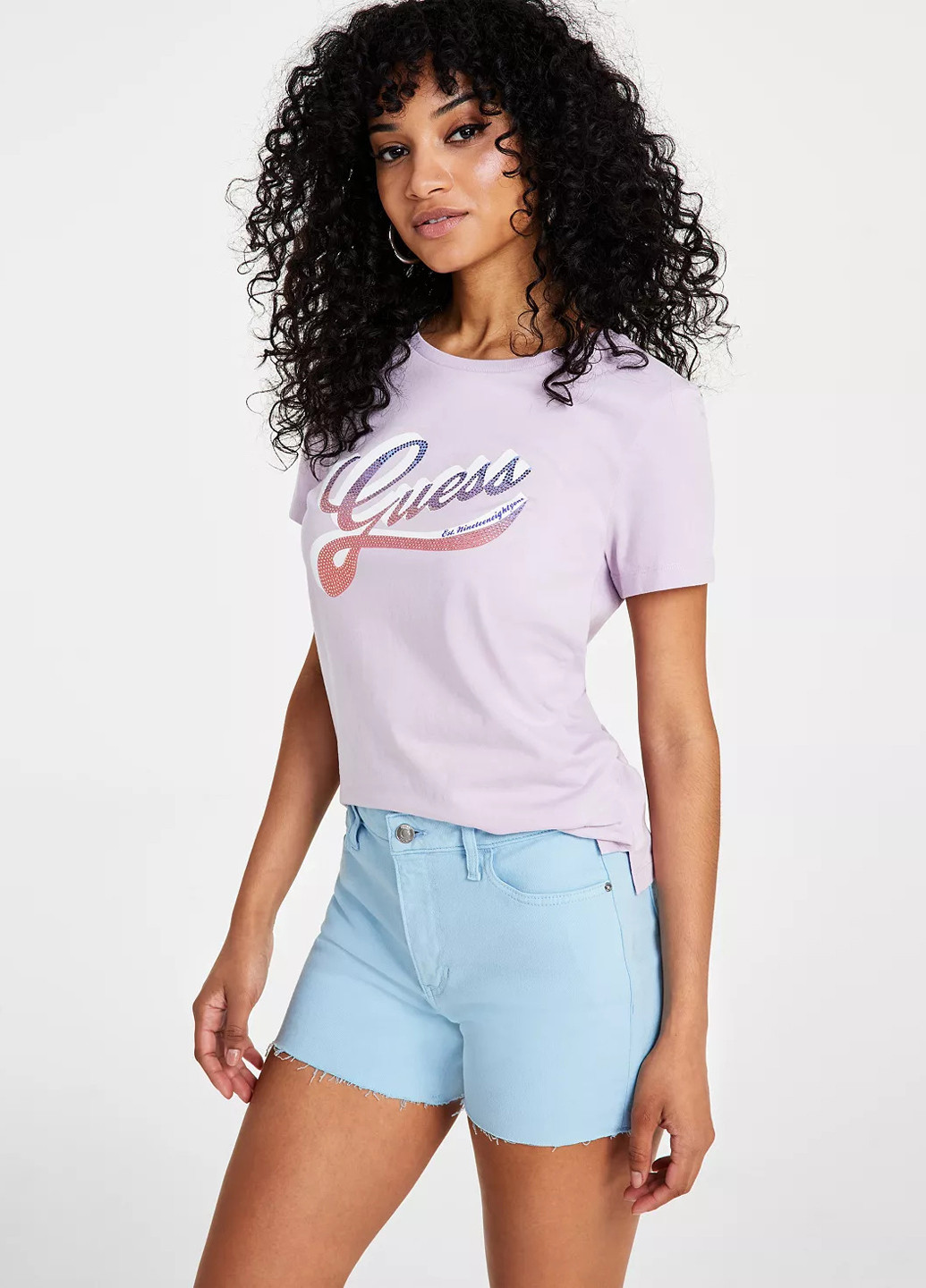 Шорты Guess (261857042)