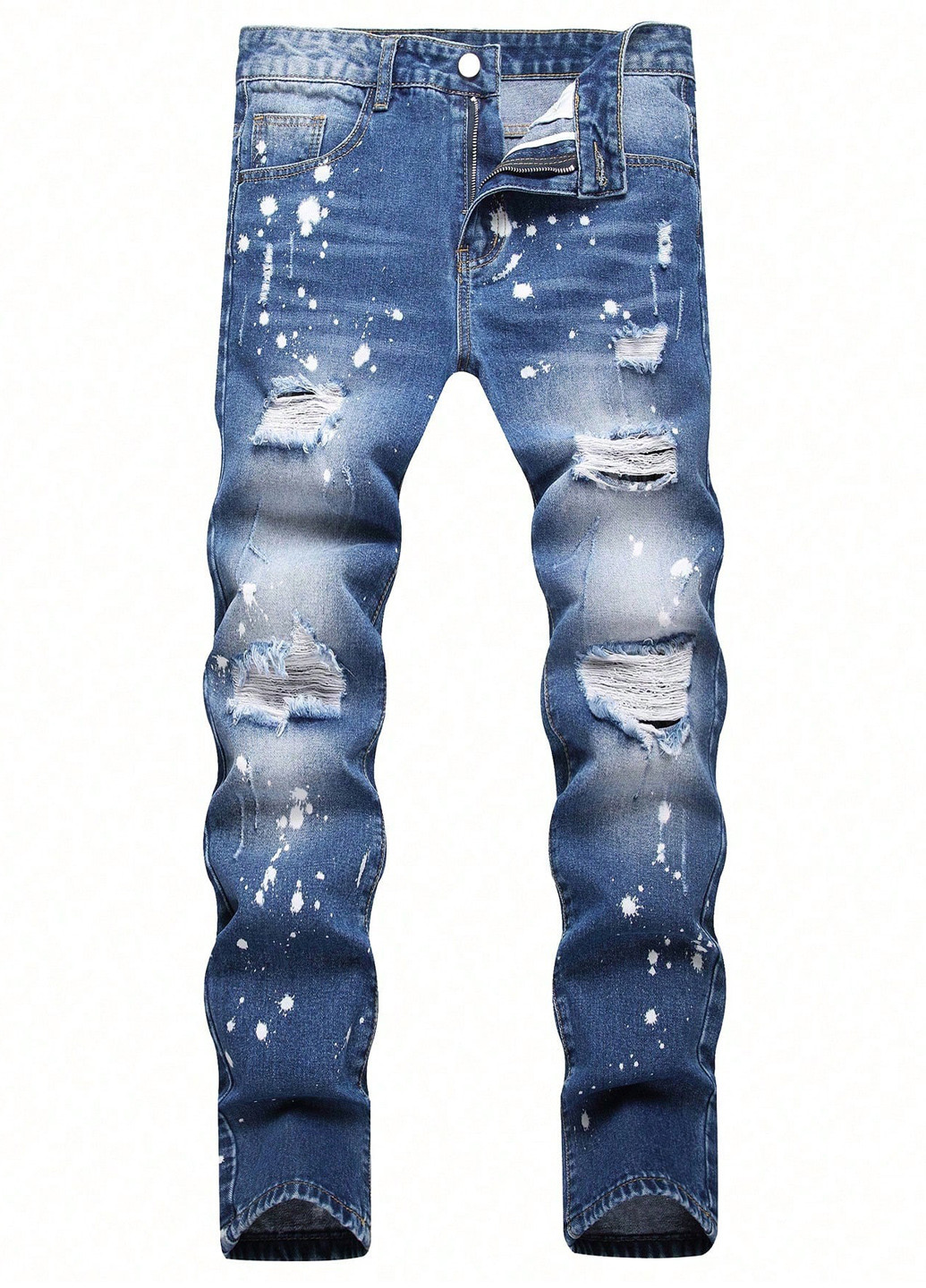 Джинси SHEIN (338796976)