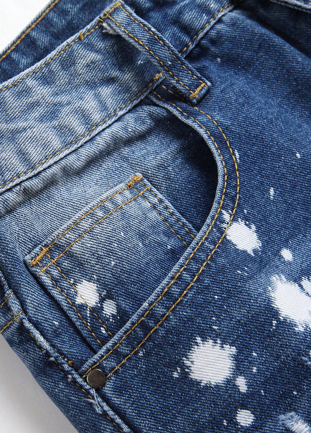 Джинси SHEIN (338796976)