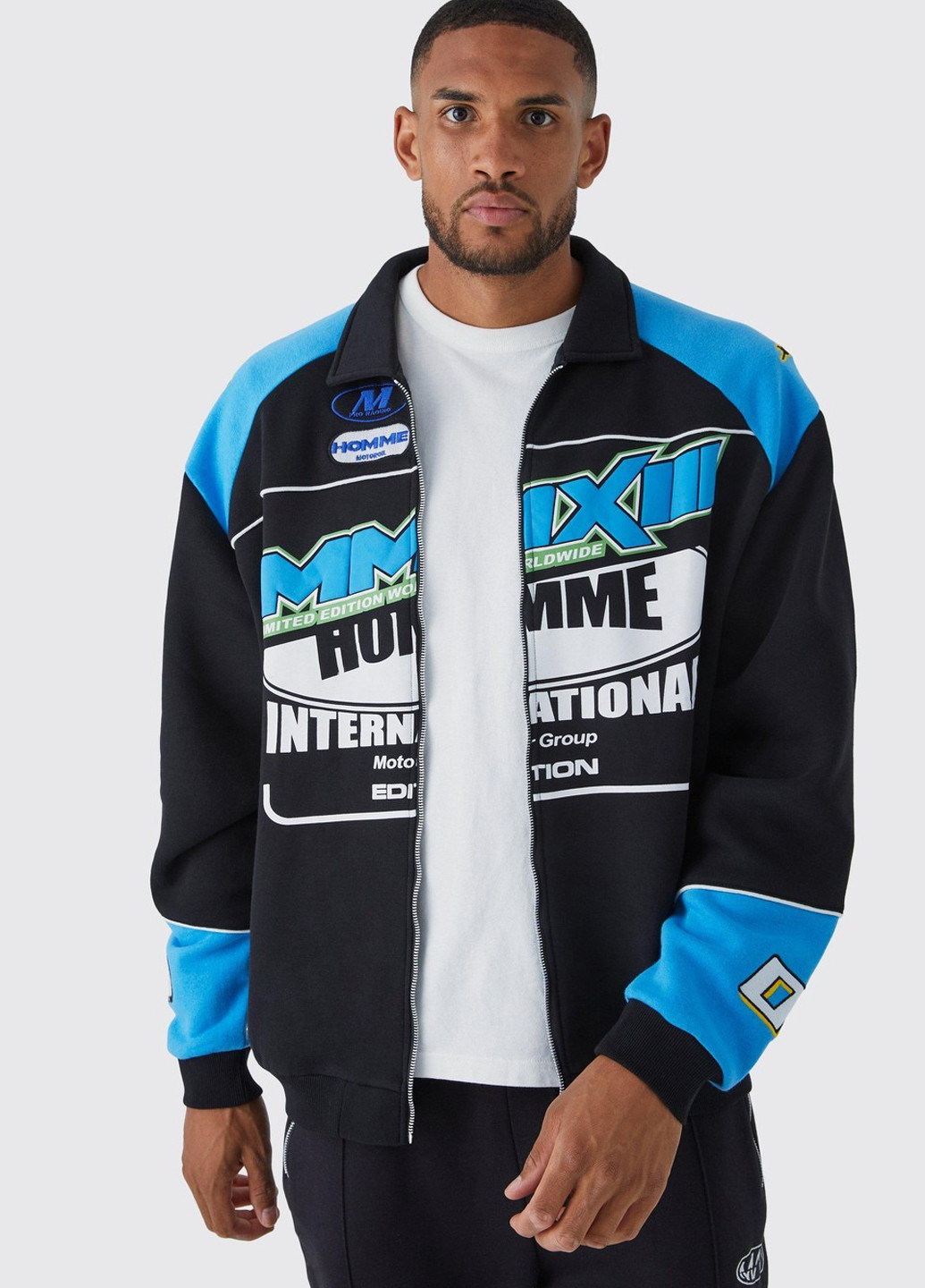 Толстовка Boohoo (329998564)