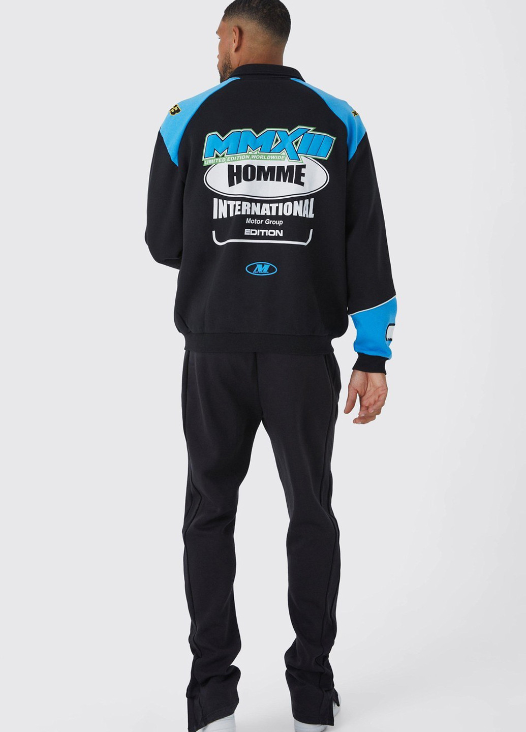 Толстовка Boohoo (329998564)